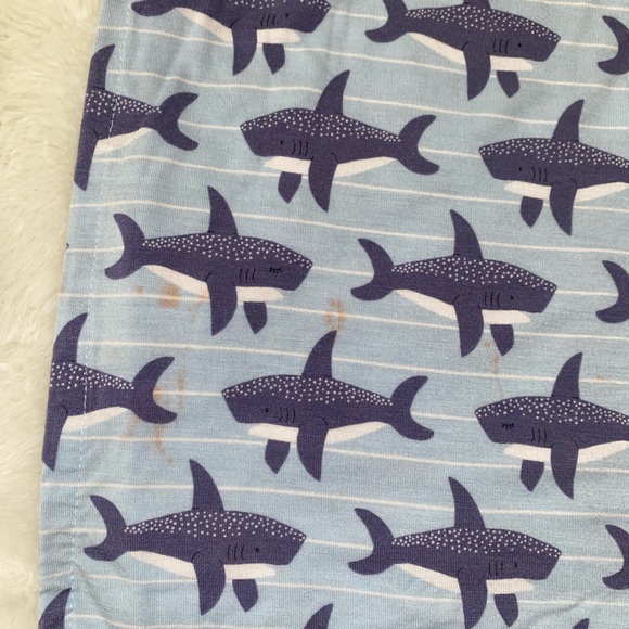 🦈LS OG Shark Swaddle🦈 (READ) - Picture 8 of 9